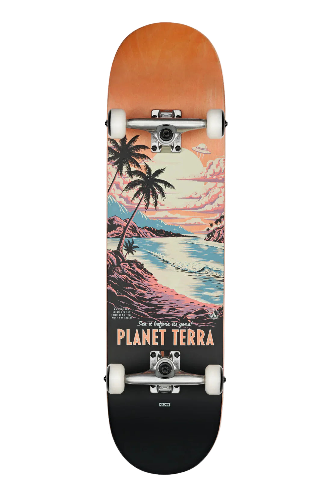 G1 Visitation 8.25" Complete - Terra Bay Skateboards