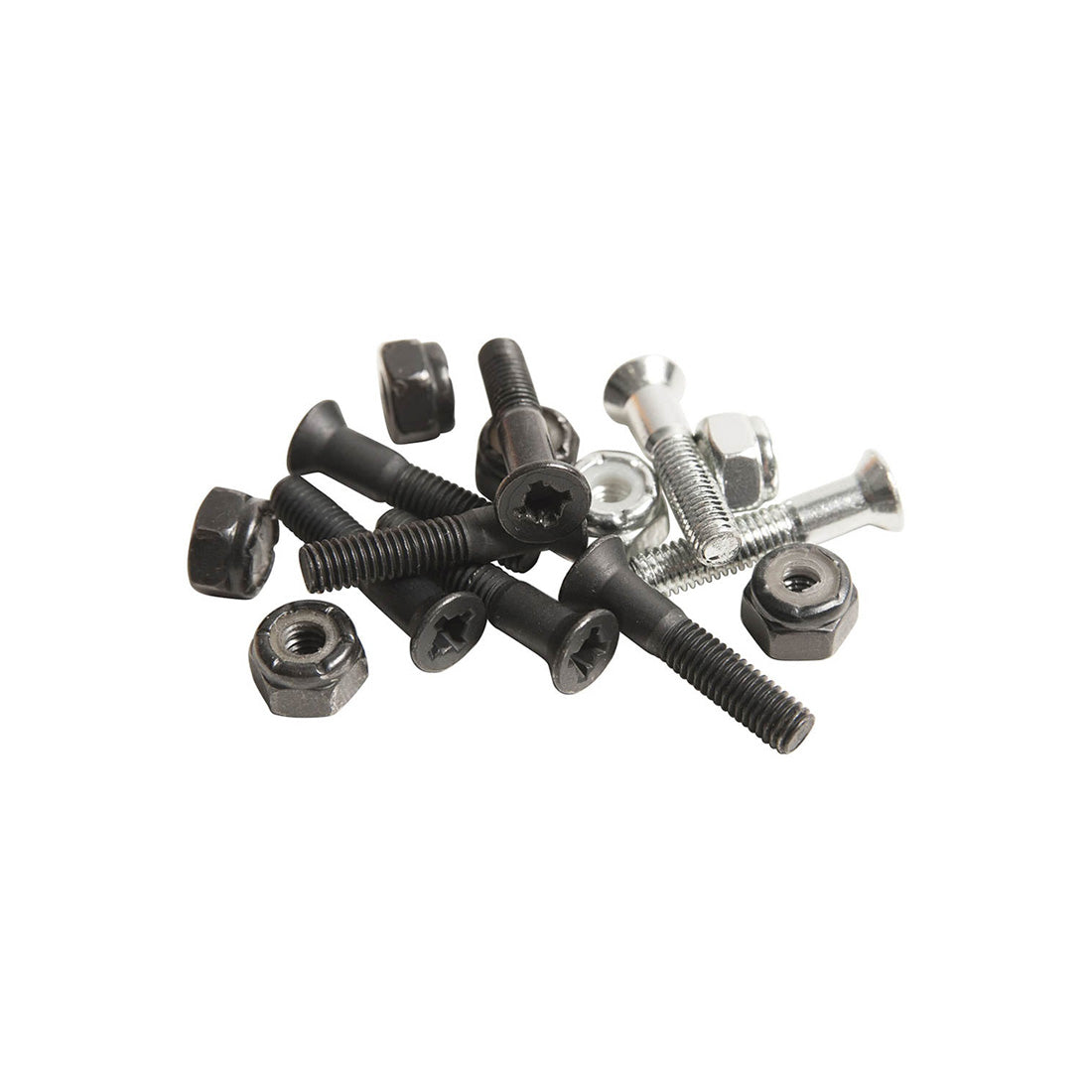 Enjoi Gender Benders 7/8 Universal Bolts 8pk Skateboard Hardware and Parts