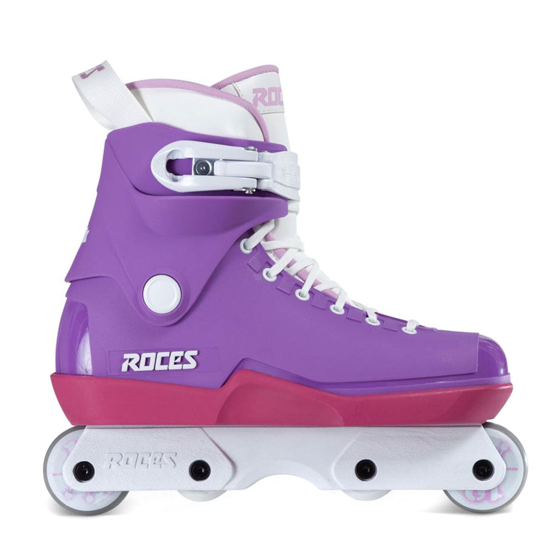 Roces M12 LO UFS Team Malva Inline Aggressive Skates