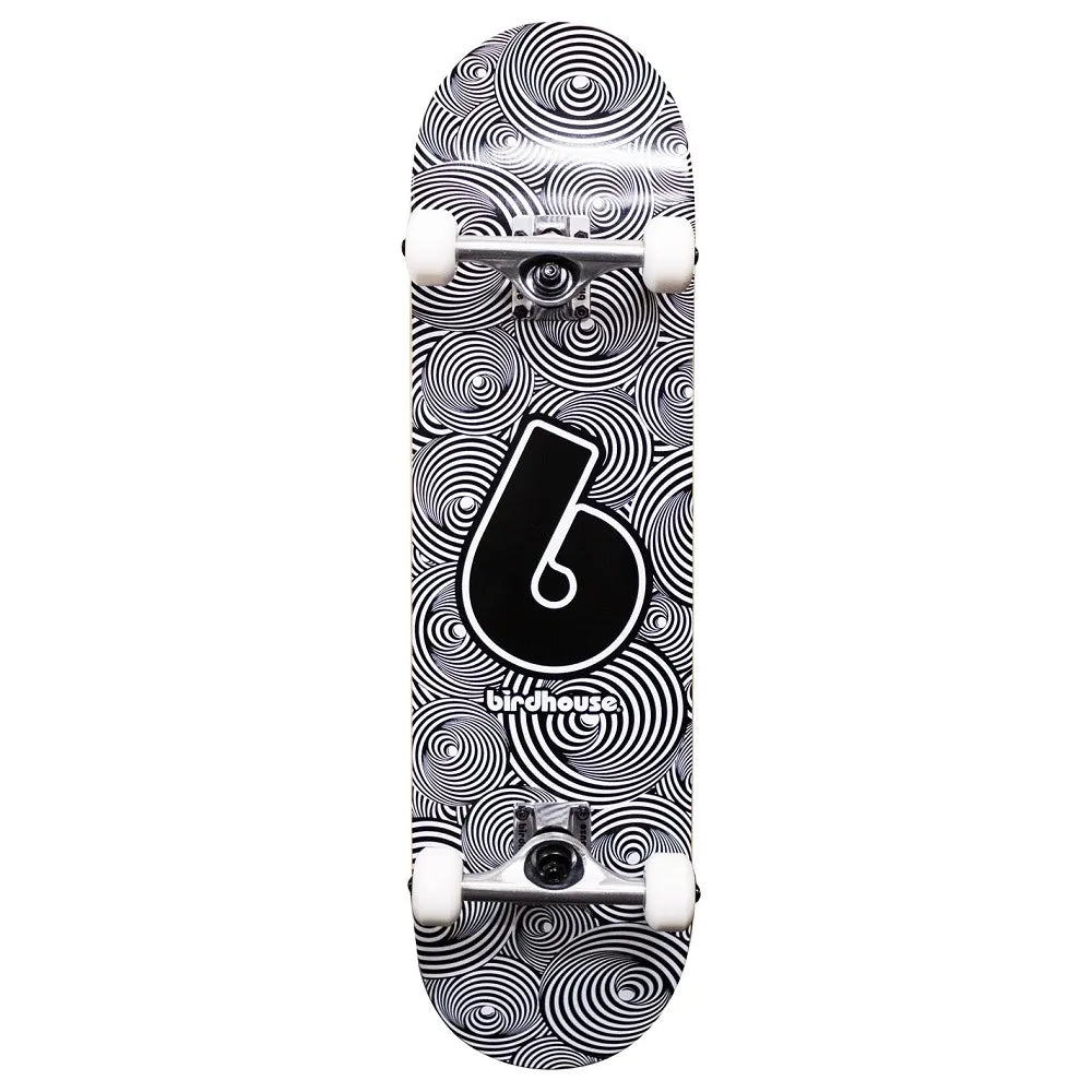 Birdhouse Level 1 Vertigo 7.75 Complete Skateboard Skateboards