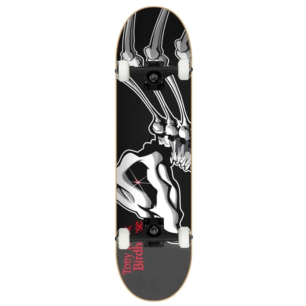Birdhouse Level 3 Falcon 1 Black 8.125 Complete Skateboard Skateboards