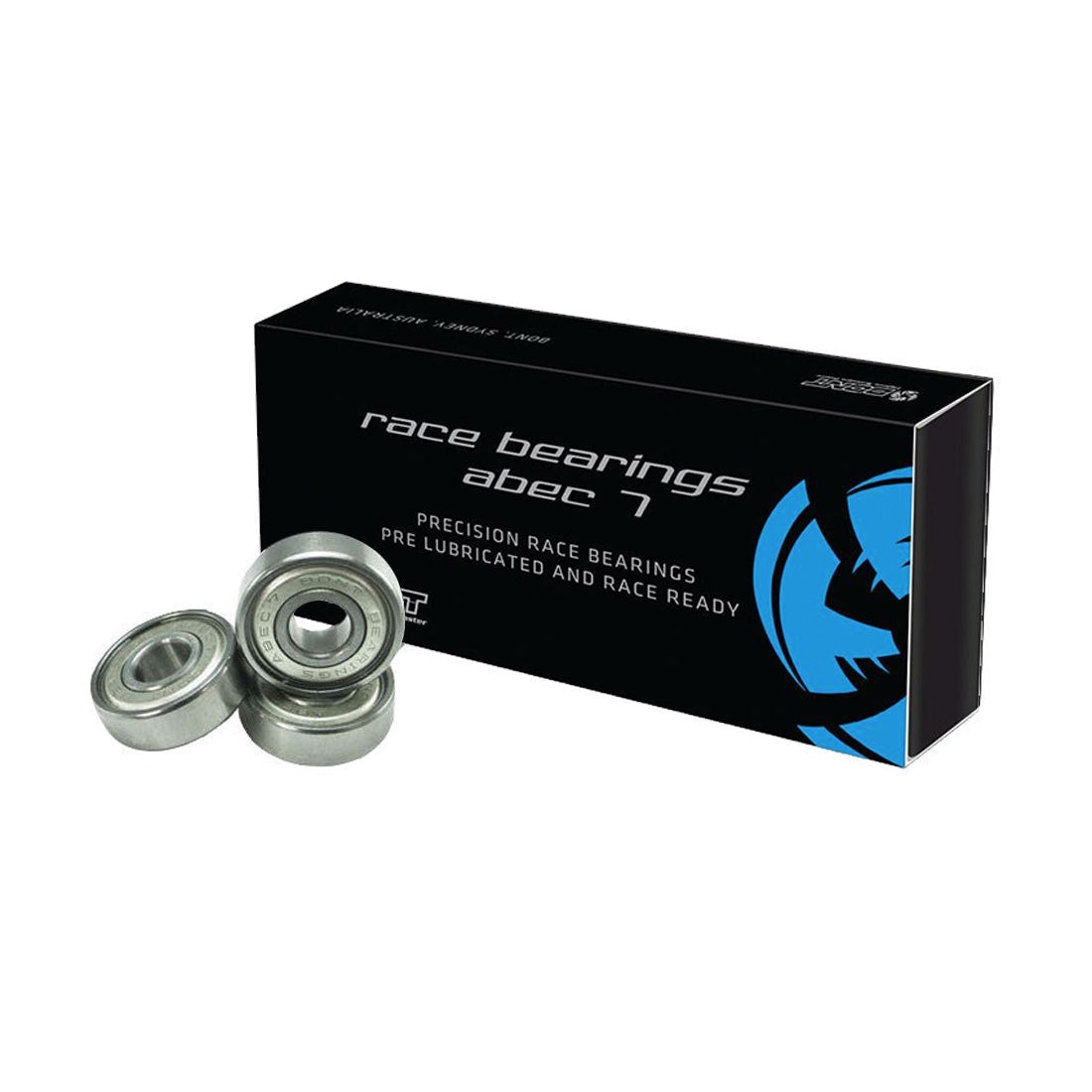 Bont ABEC 7 Race Bearings 16pk Inline and Quad Bearings