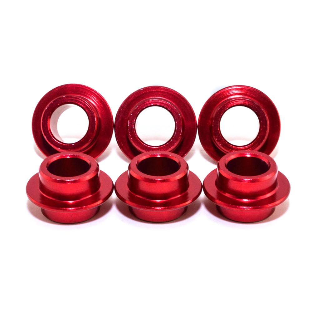 Bont 125 Self Centering Spacer Kit 6pk Bearings