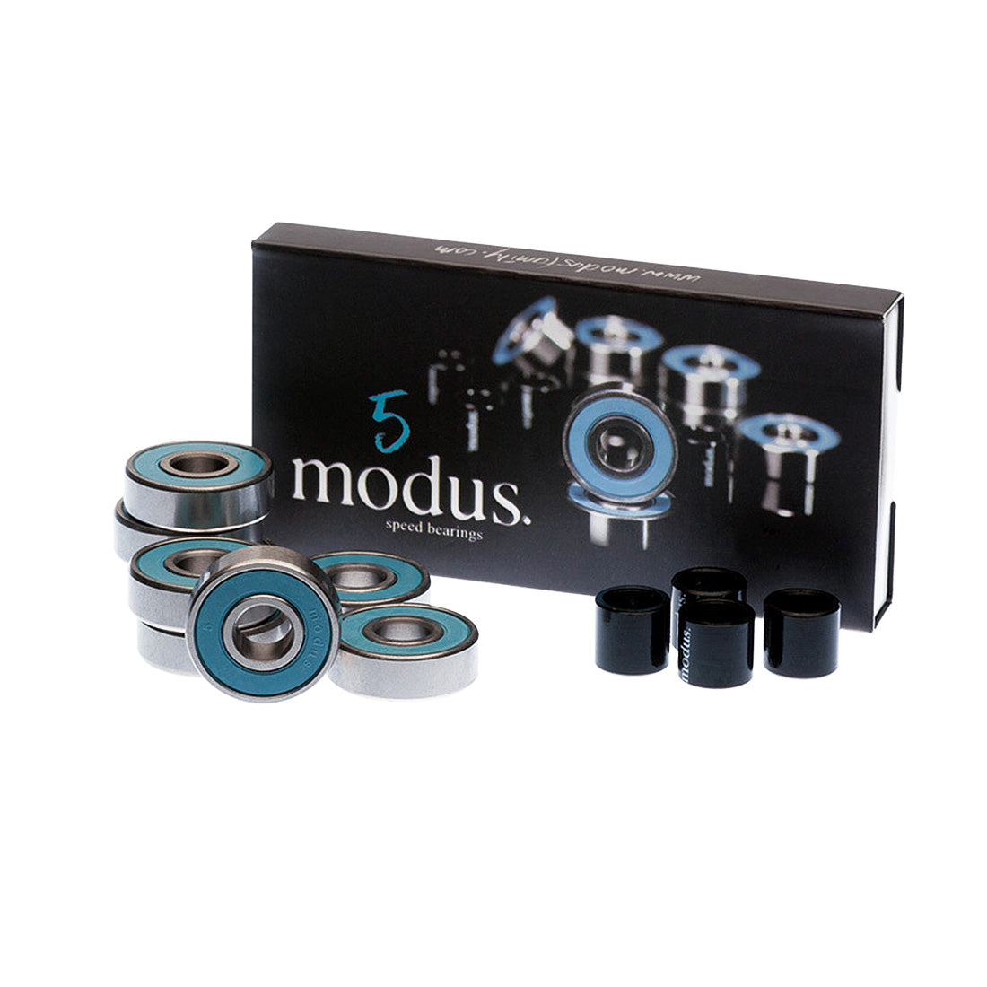 Modus Abec 5 Bearings Skateboard Bearings