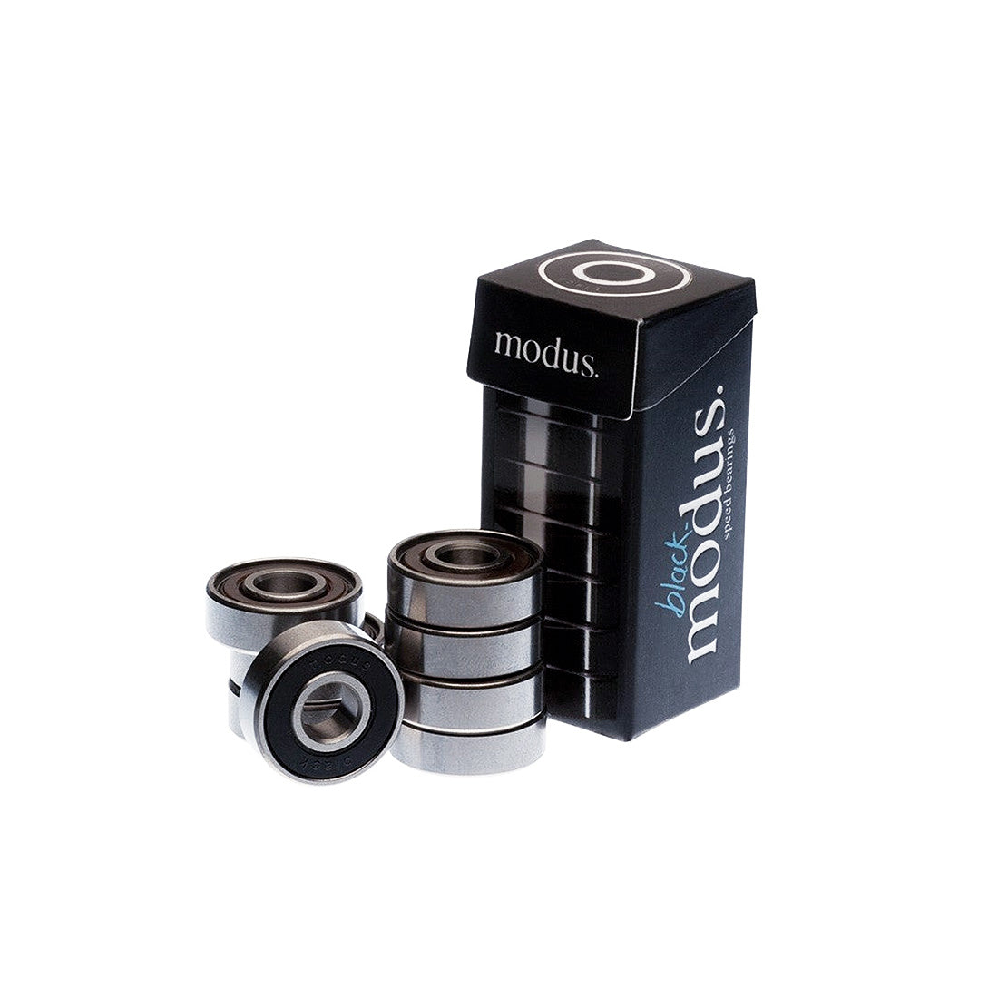 Modus Black Bearings Skateboard Bearings