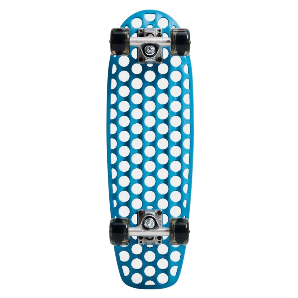 Lander Rio Cruiser Skateboards 24.5" Inch TRUE BLUE Skateboards