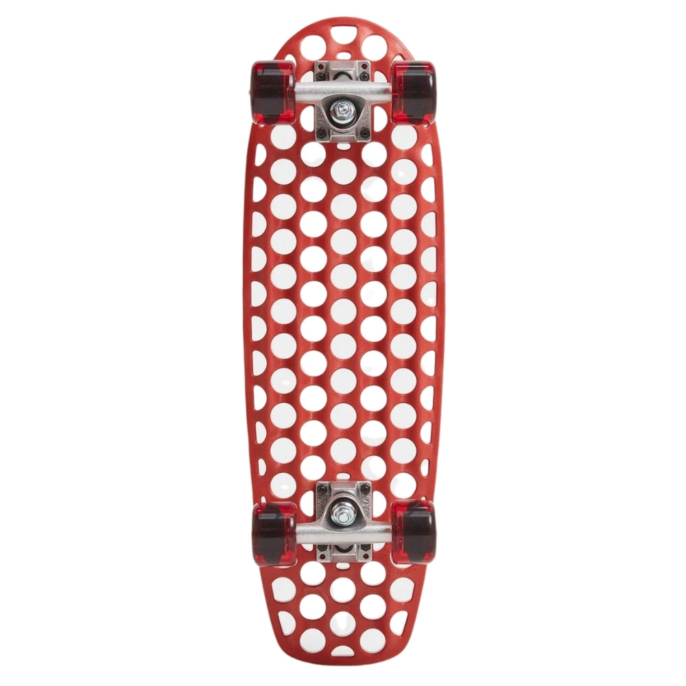 Lander Rio Cruiser Skateboards 24.5" Inch KING RED Skateboards