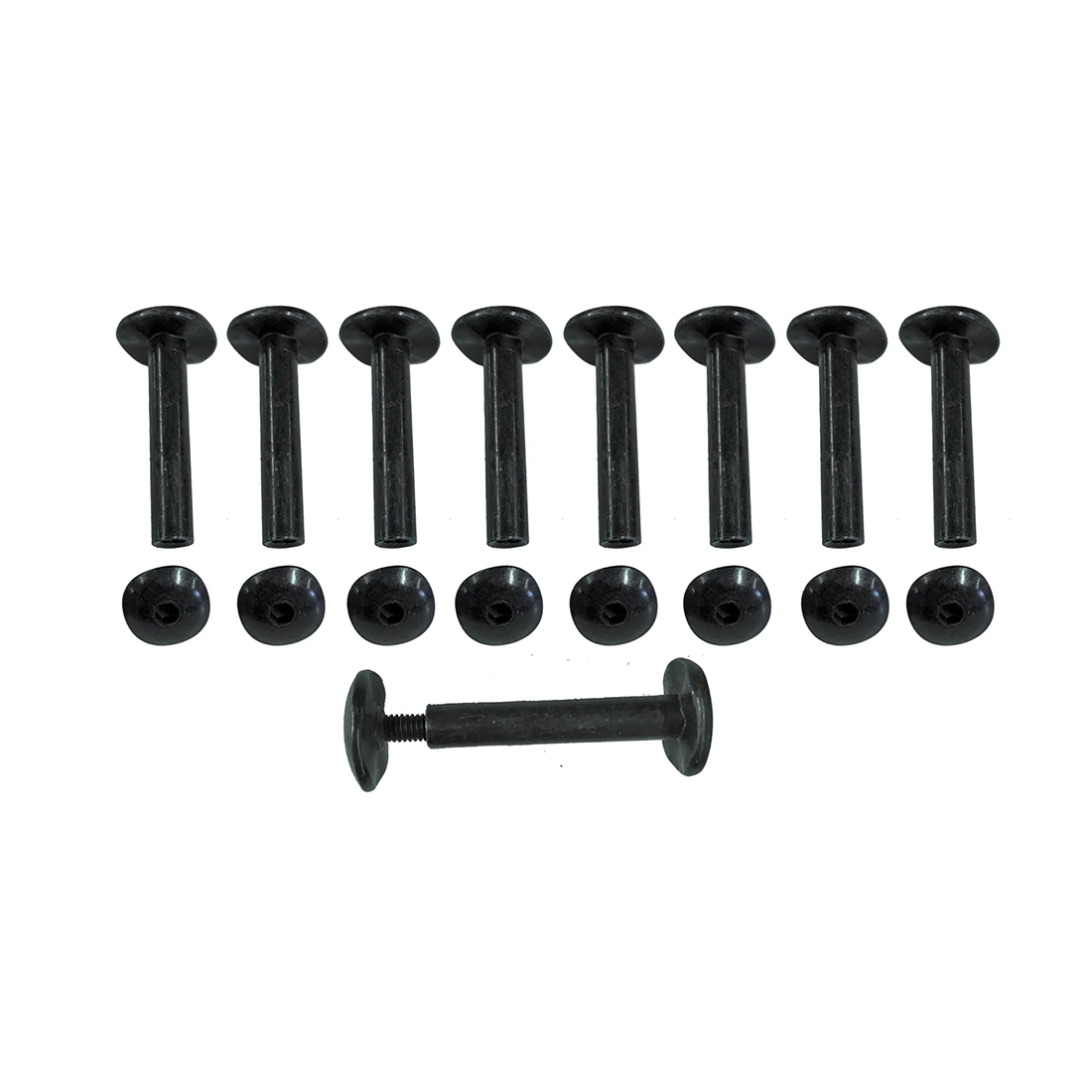 Rollerblade Wave Flush Axle Kit Inline Hardware and Parts