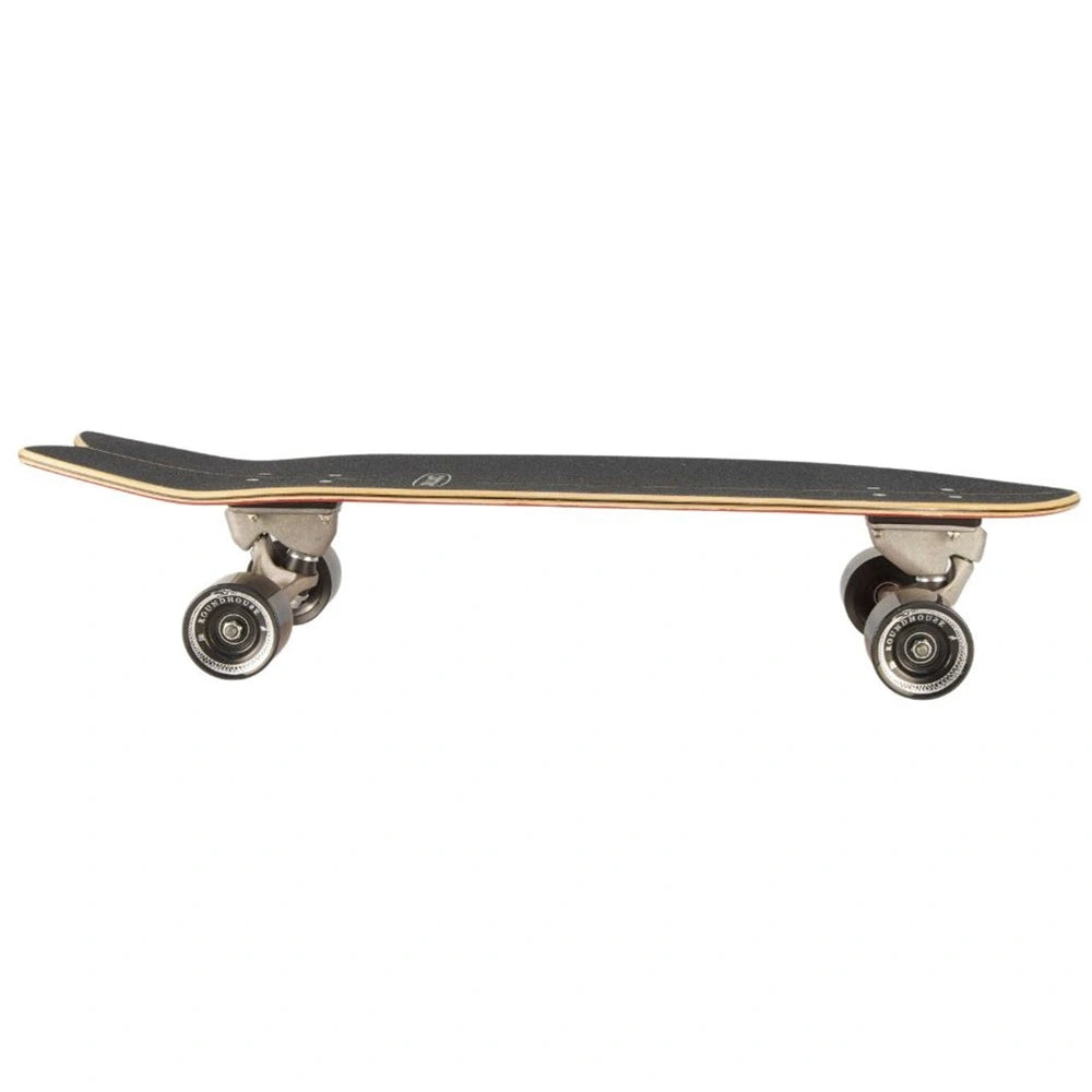 Carver Triton Redtail 30 CX Surfskate Skateboard Skateboard Compl Carving and Specialty