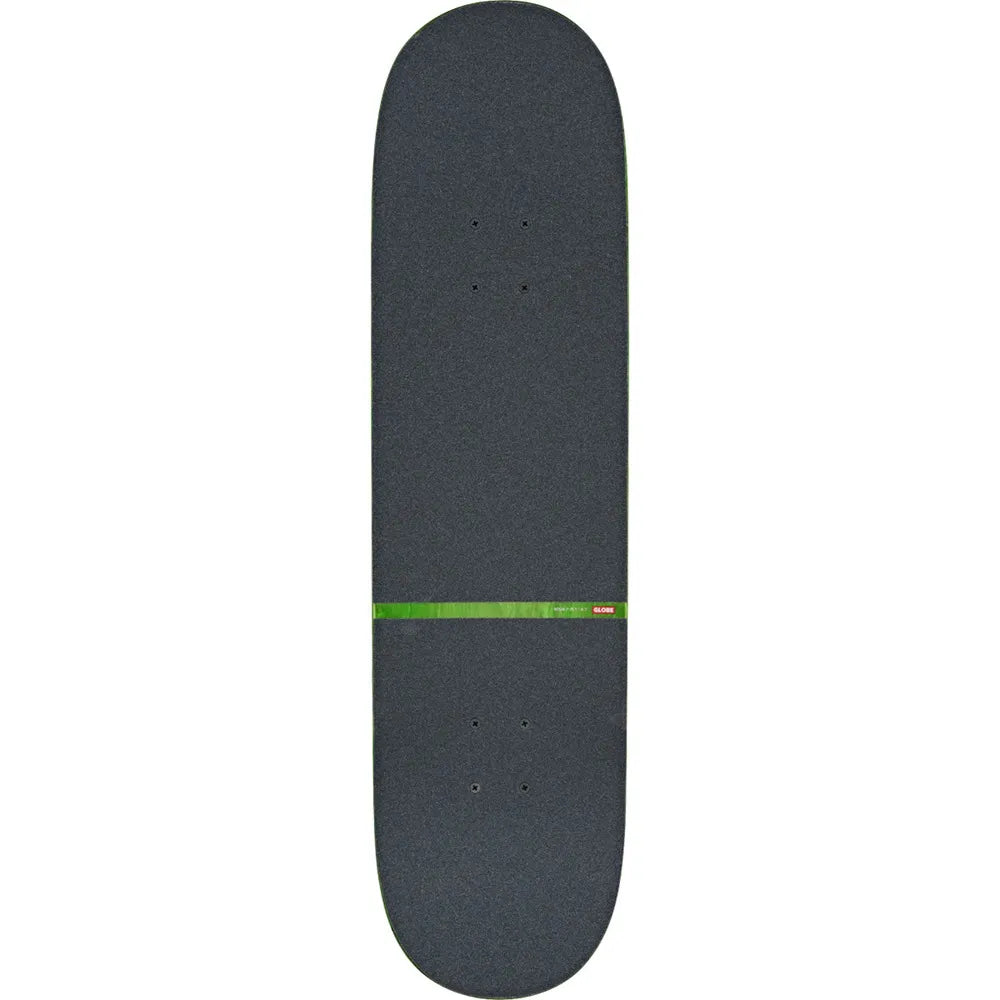 Globe G1 Mind Expansion Green Purple 8.0 Complete Skateboard Skateboards