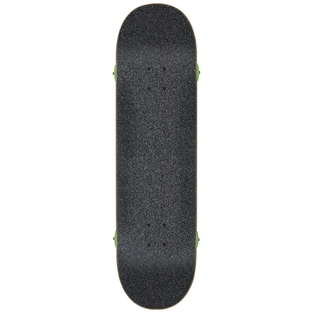 Santa Cruz Big Mouth Tie Dye Full 8.0 Complete Skateboard Skateboard Completes Modern Street