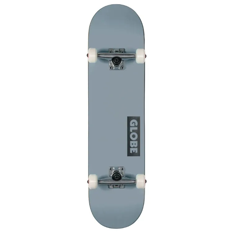 Globe Goodstock Fog 8.5 Complete Skateboard Skateboards