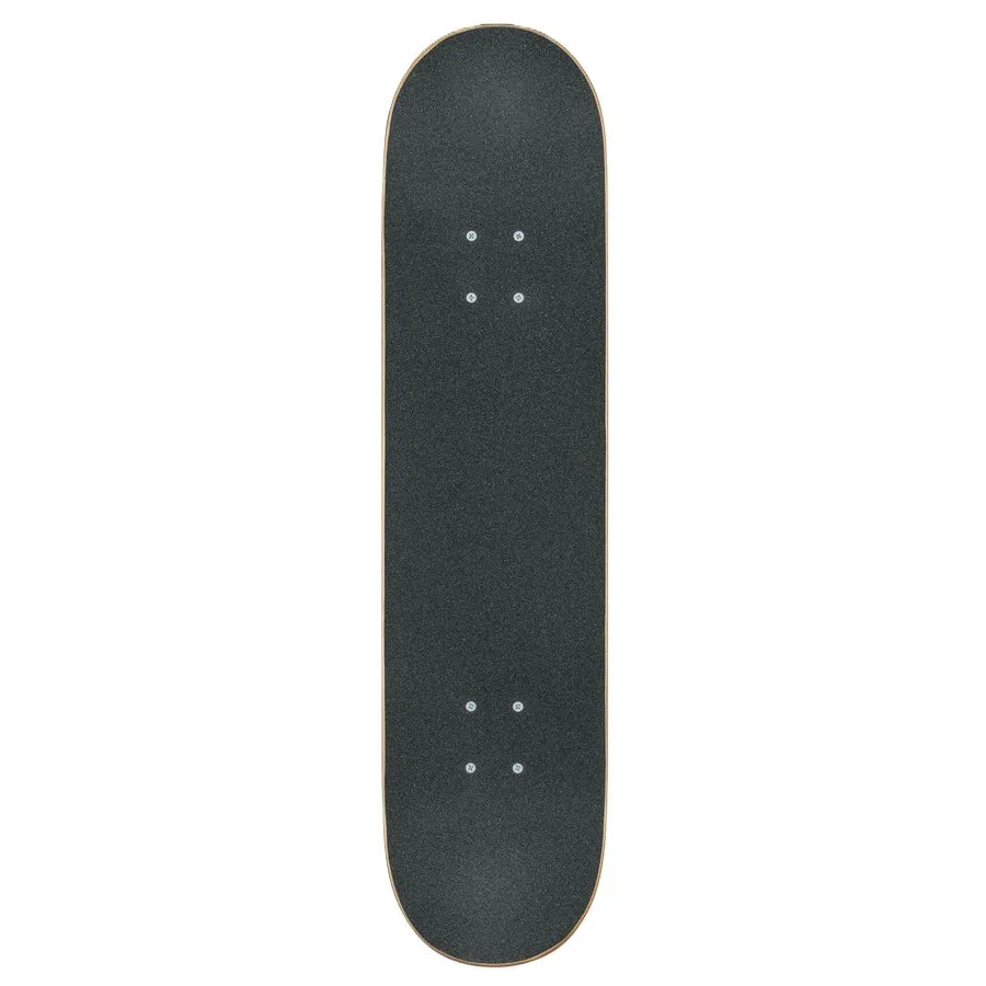 Globe G0 Pond 8.25" Complete Skateboard - Orange Moss Skateboards