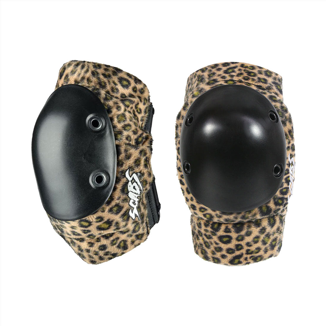 Smith Scabs Elite Elbow - Leopard Protective Pads