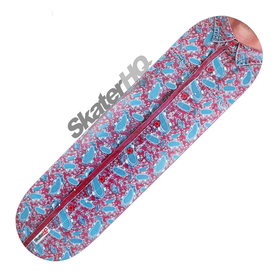 Skater HQ Skate Shirt 7.75 Deck Skateboard Decks Modern Street