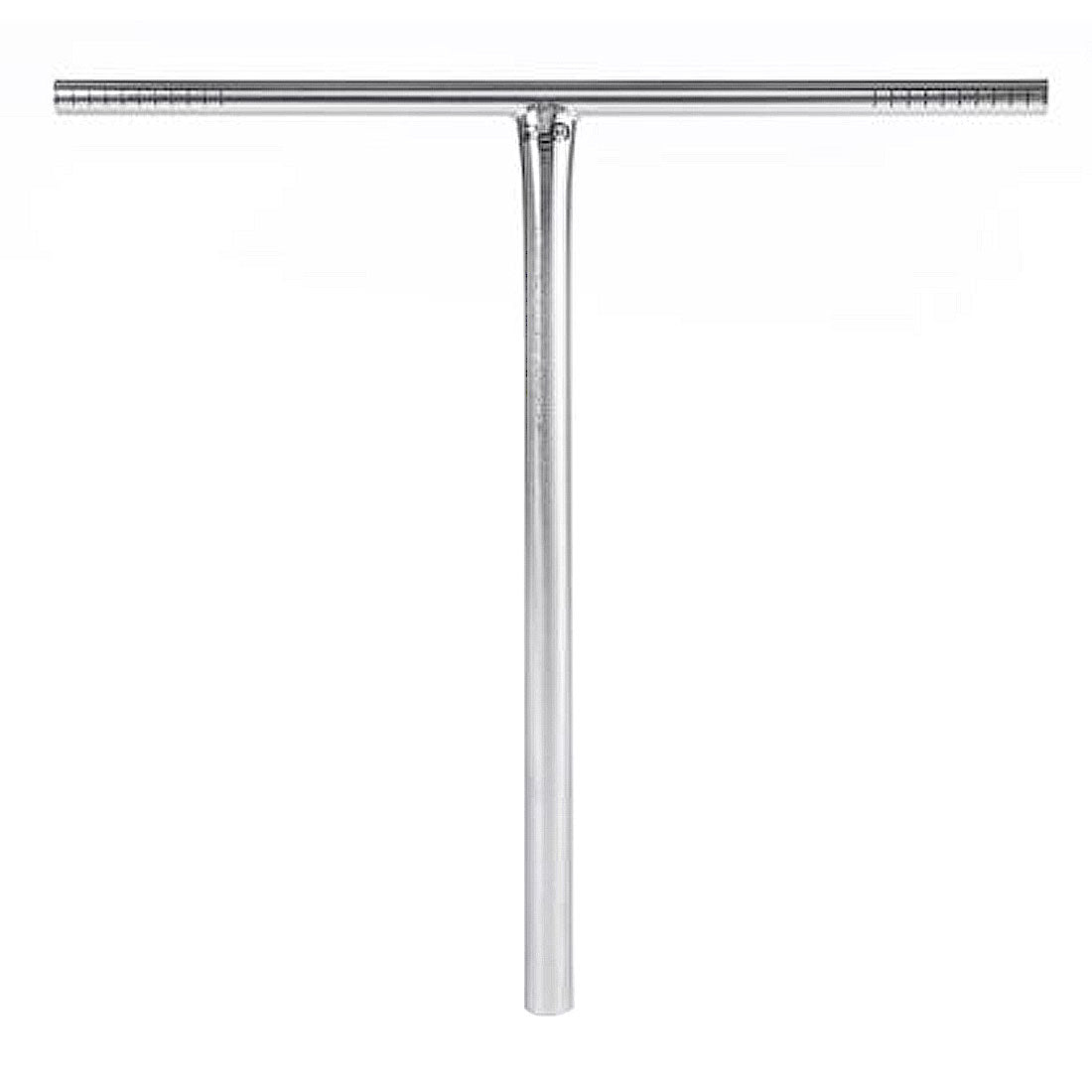 Sacrifice Reo T Bar - Polished Scooter Bars