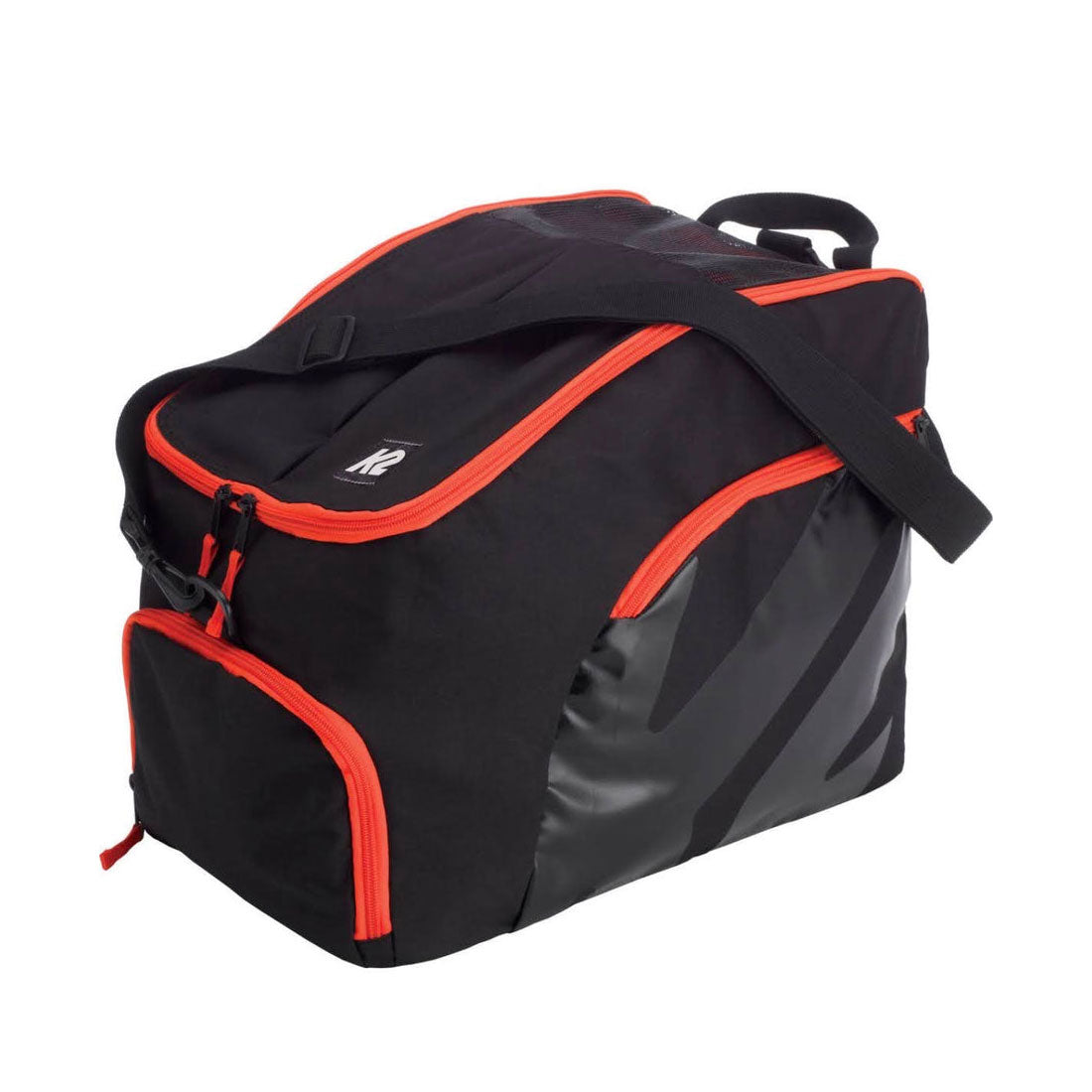 K2 FIT Carrier - Black/Red Bags and Backpacks