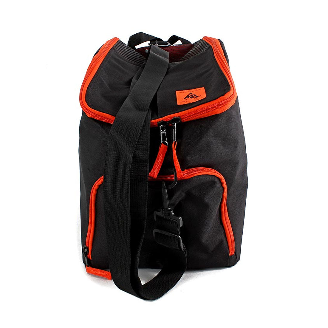 K2 FIT Carrier - Black/Red Bags and Backpacks