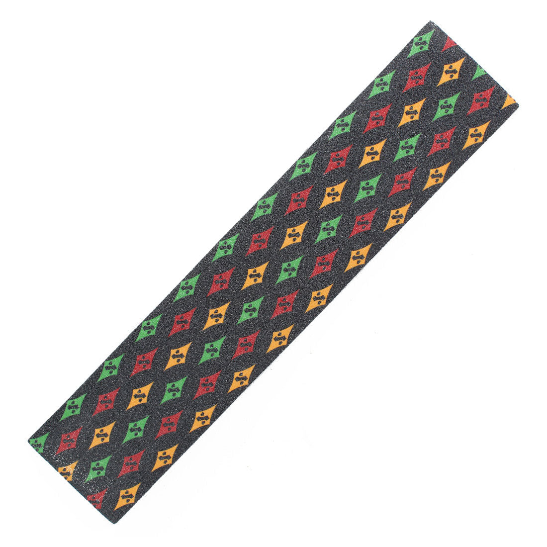 Sacrifice Jamaica Griptape - Rasta Griptape