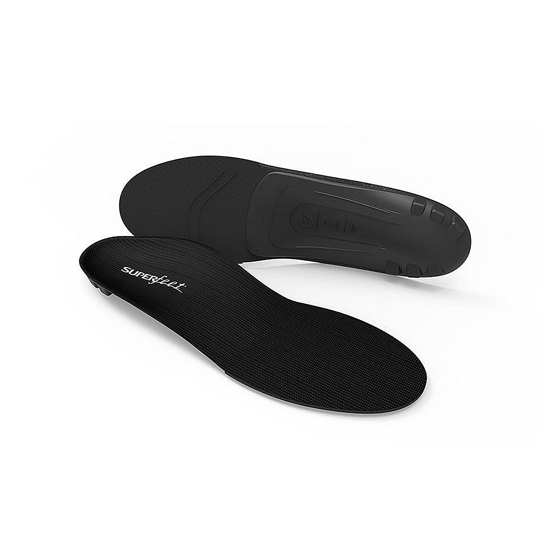 Insole Superfeet Black - Sz G Insoles and Fitting Aids