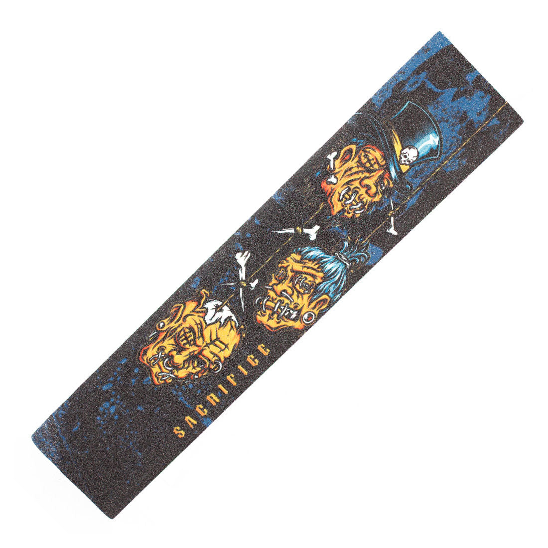 Sacrifice Art Griptape - Voodoo Griptape