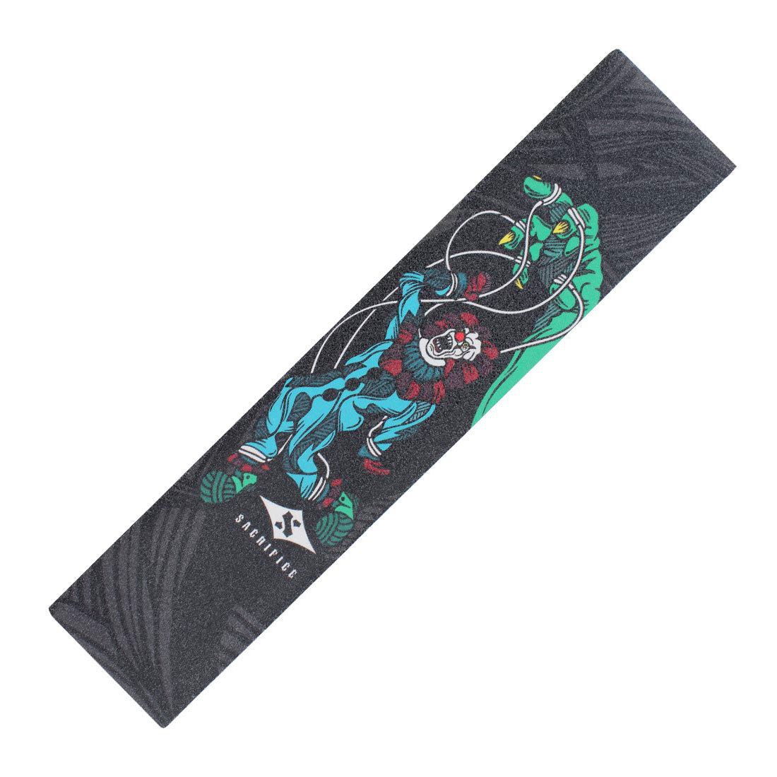 Sacrifice Art Griptape - Puppet Master Griptape