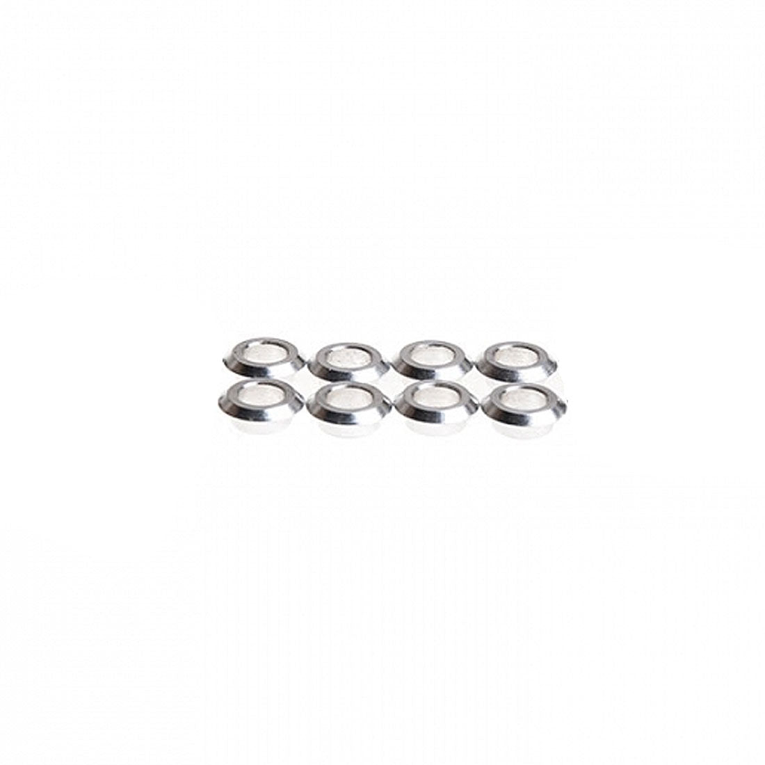 Rollerblade Frame Spacer Set 8pk Inline Hardware and Parts