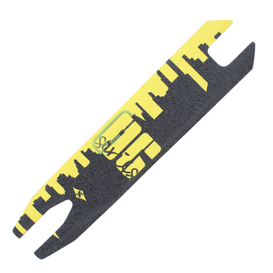 Sacrifice OG Player Diecut Griptape - Yellow Griptape