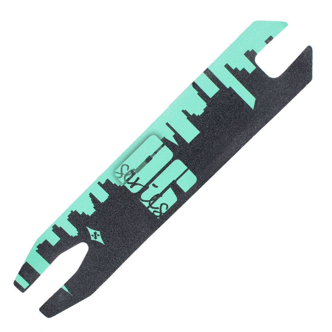 Sacrifice OG Player Diecut Griptape - Mint Griptape
