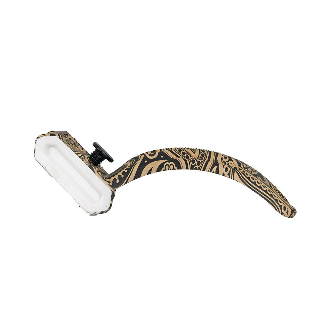 Envy OTR Nylon V1 Brake - Gold Bandana Scooter Hardware and Parts