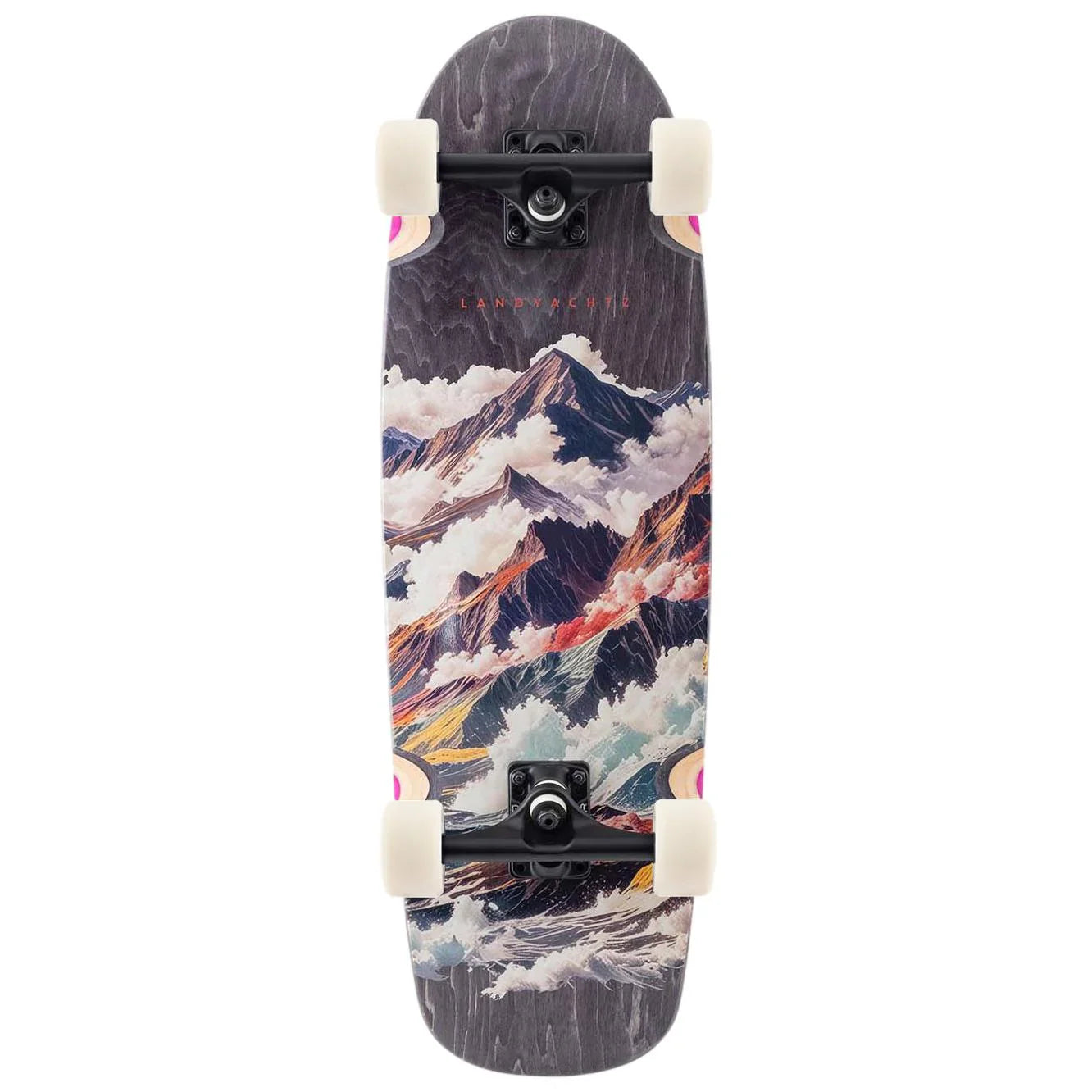 Landyachtz Tugboat Atmosphere 9.25" x 30" Skateboards
