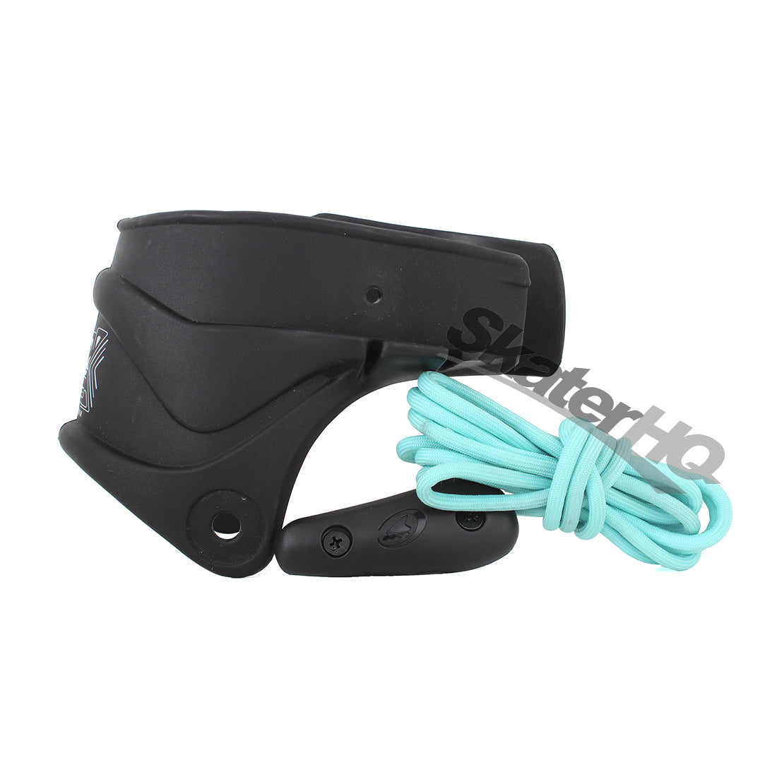 Rollerblade Twister Cuff Kit - Black/Teal Inline Hardware and Parts