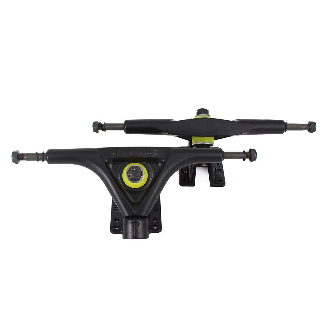 Standard Gravity Cast 45 Trucks - Black Skateboard Trucks