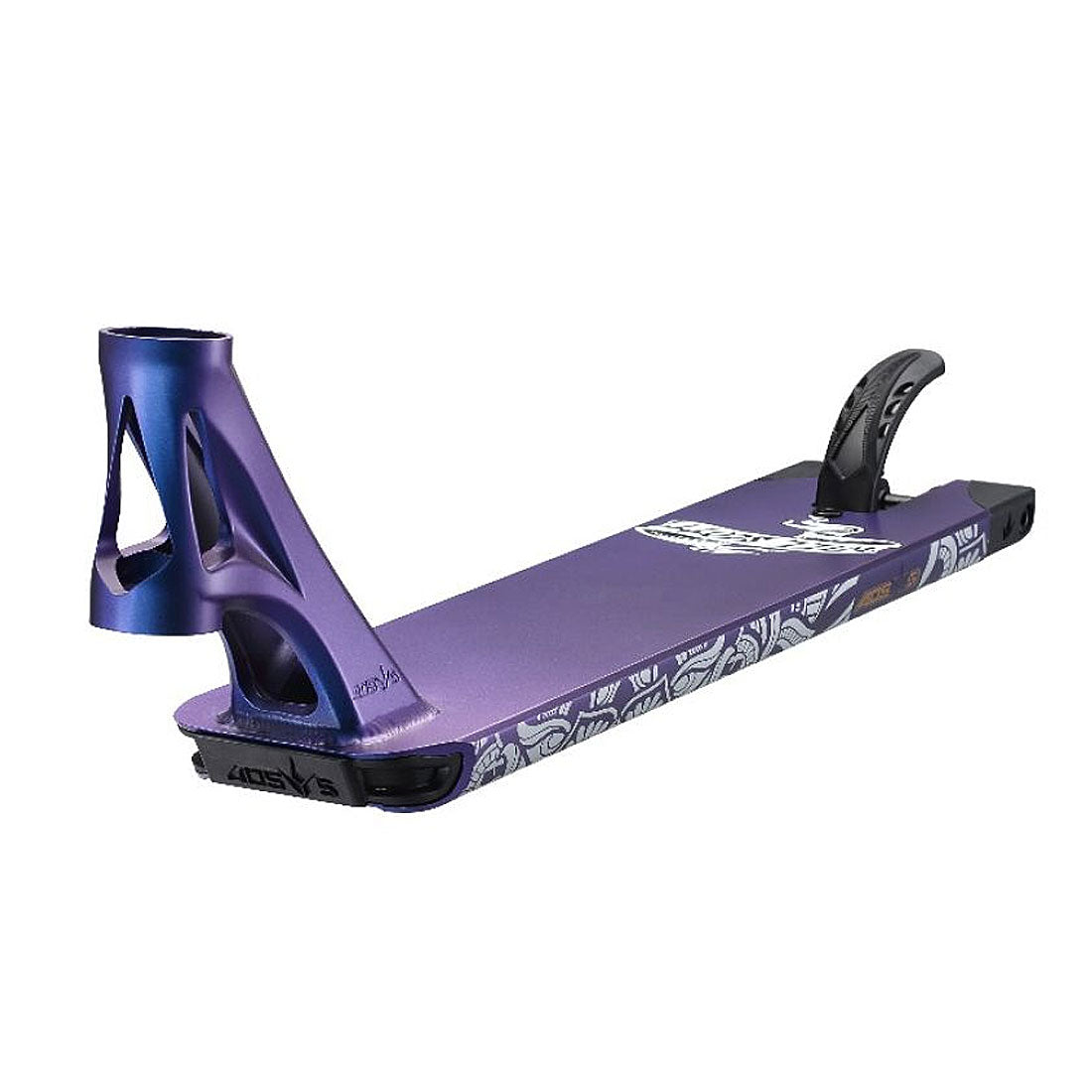 Envy AOS V5 Will Scott 5.5 Deck - Blue Neo Scooter Decks