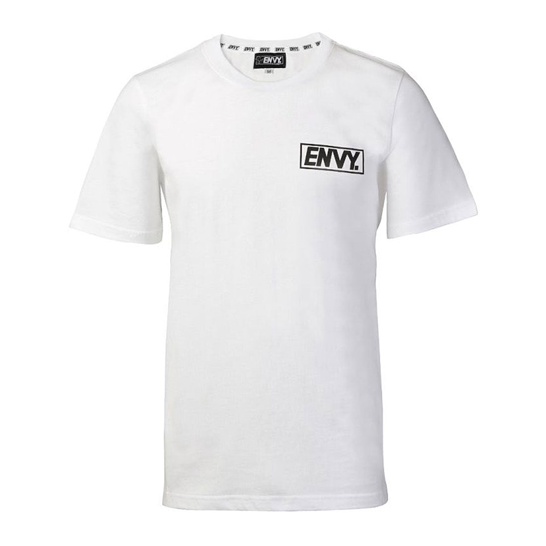 Envy Essential T-Shirt - White Apparel Tshirts