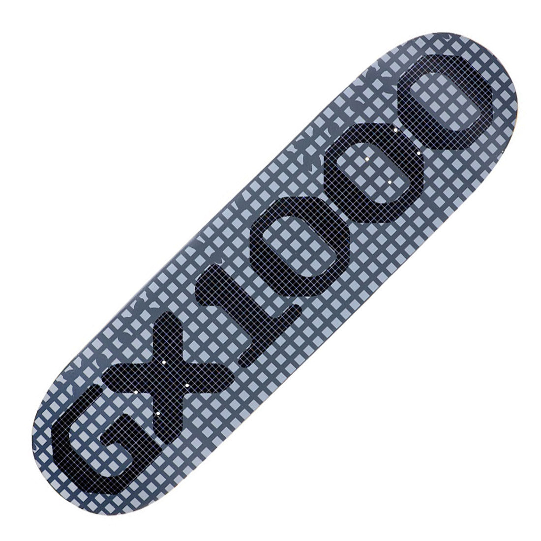 スケートボード GX1000 - OG B&W SCALES 8.125 スケートボード GX1000