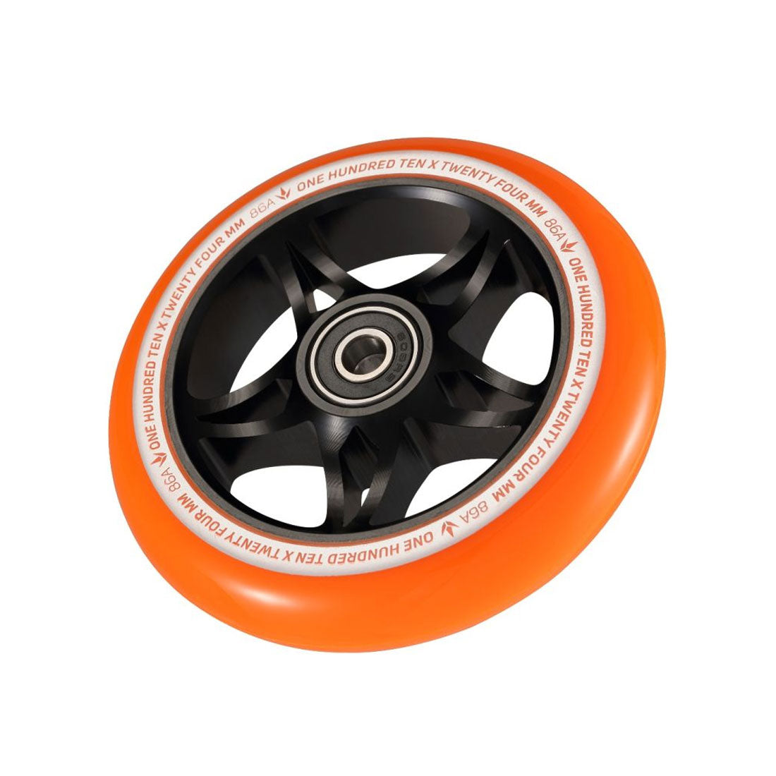 Envy S3 110mm Wheel - Orange Scooter Wheels
