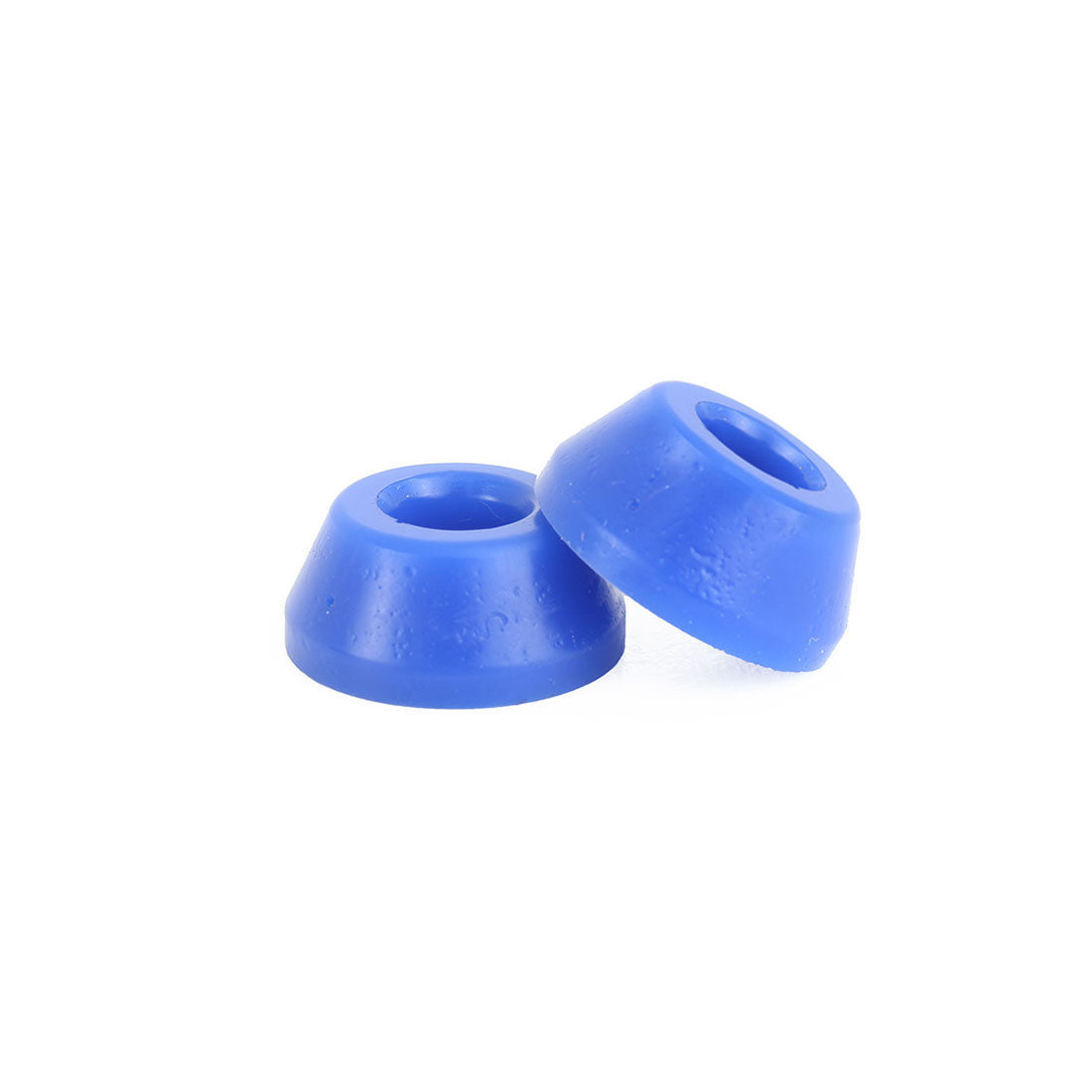 Spew Monkey 90a .450 Cone Bushings 2pk - Blue Skateboard Hardware and Parts