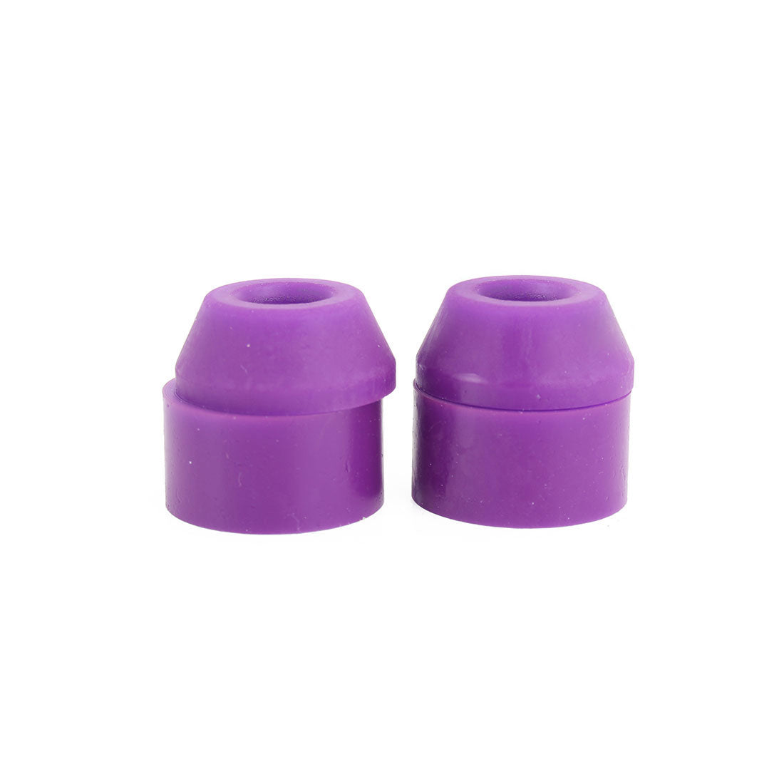 Spew Monkey 85a Cone/Barrel Bushings Combo 4pk - Purple Skateboard Hardware and Parts