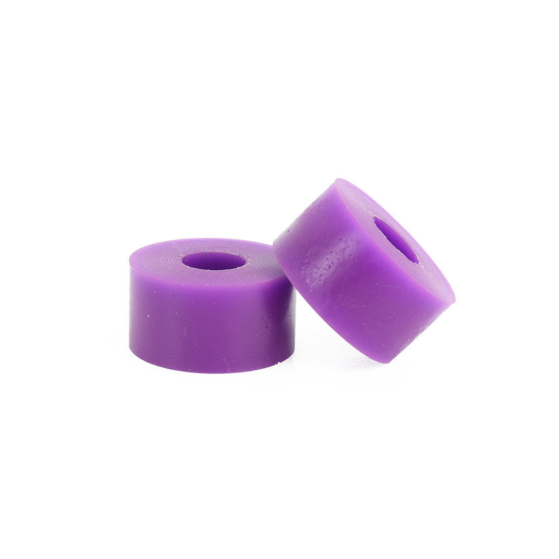 Spew Monkey 85a .550 Barrel Bushings 2pk - Purple Skateboard Hardware and Parts