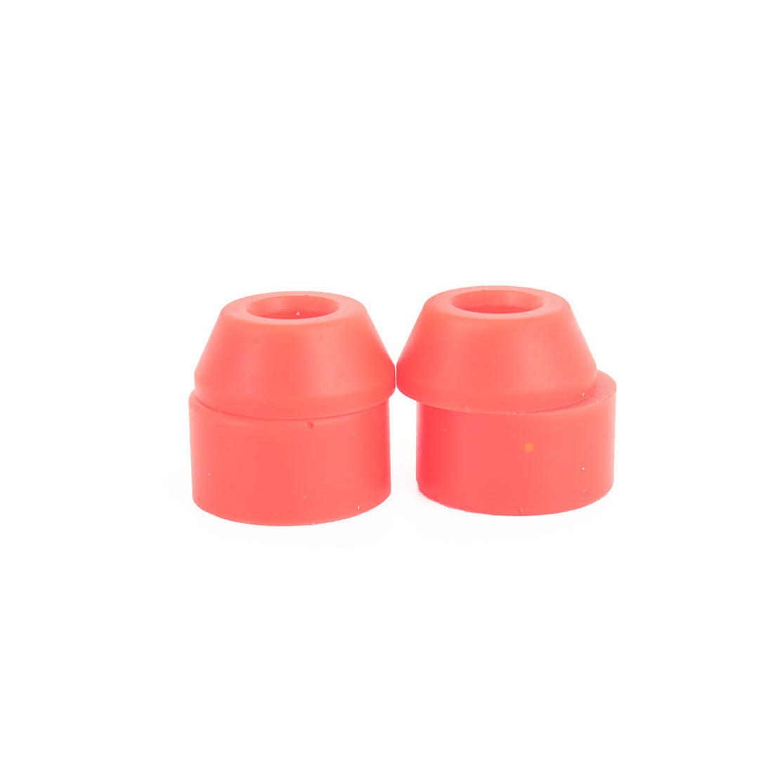 Spew Monkey 94a Cone/Barrel Bushings Combo 4pk - Fluro Red Skateboard Hardware and Parts