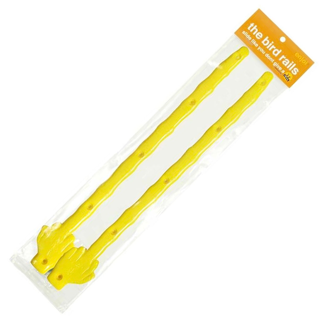 Enjoi The Bird Rails 2pk Skateboard Hardware and Parts