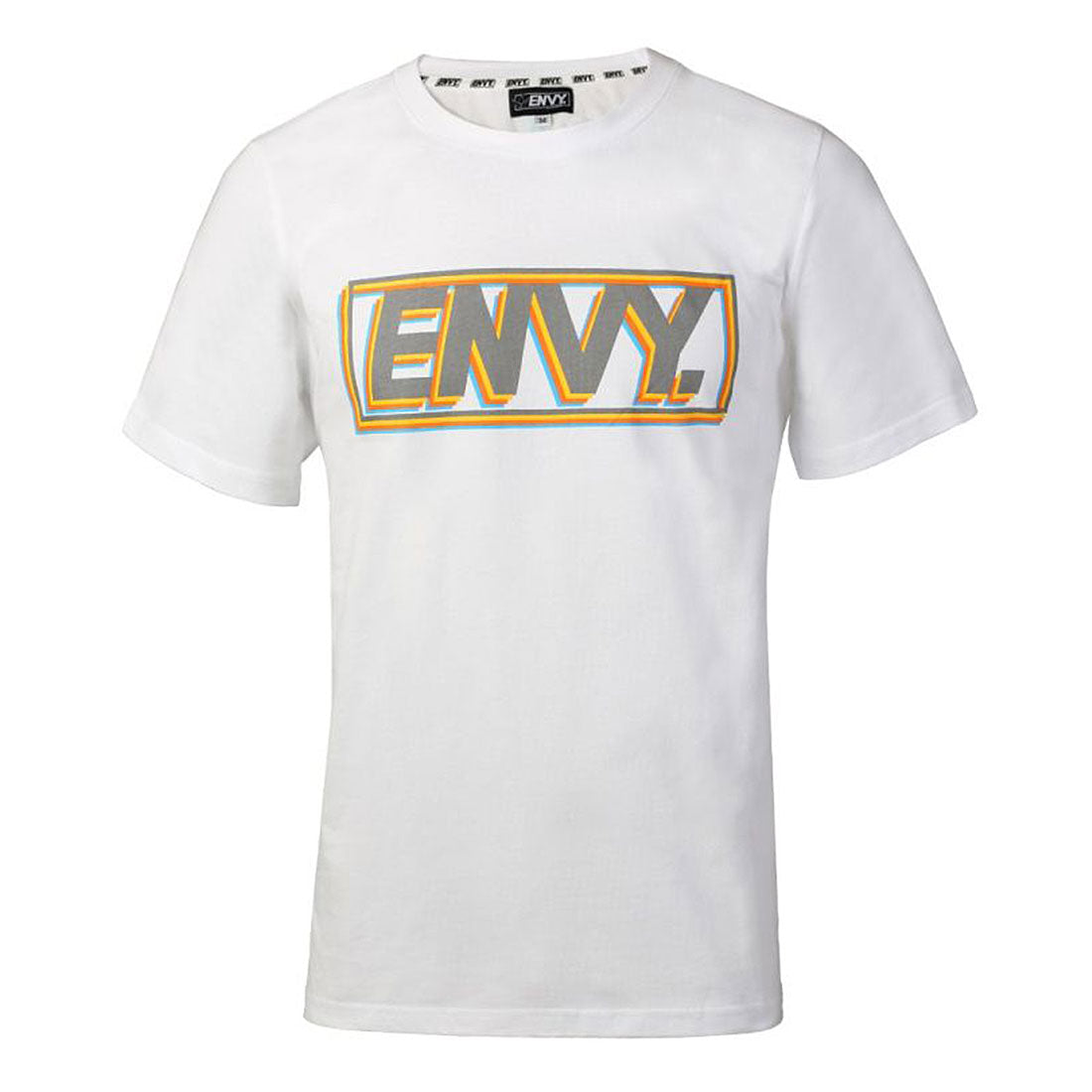 Envy Joy T-Shirt - White Apparel Tshirts