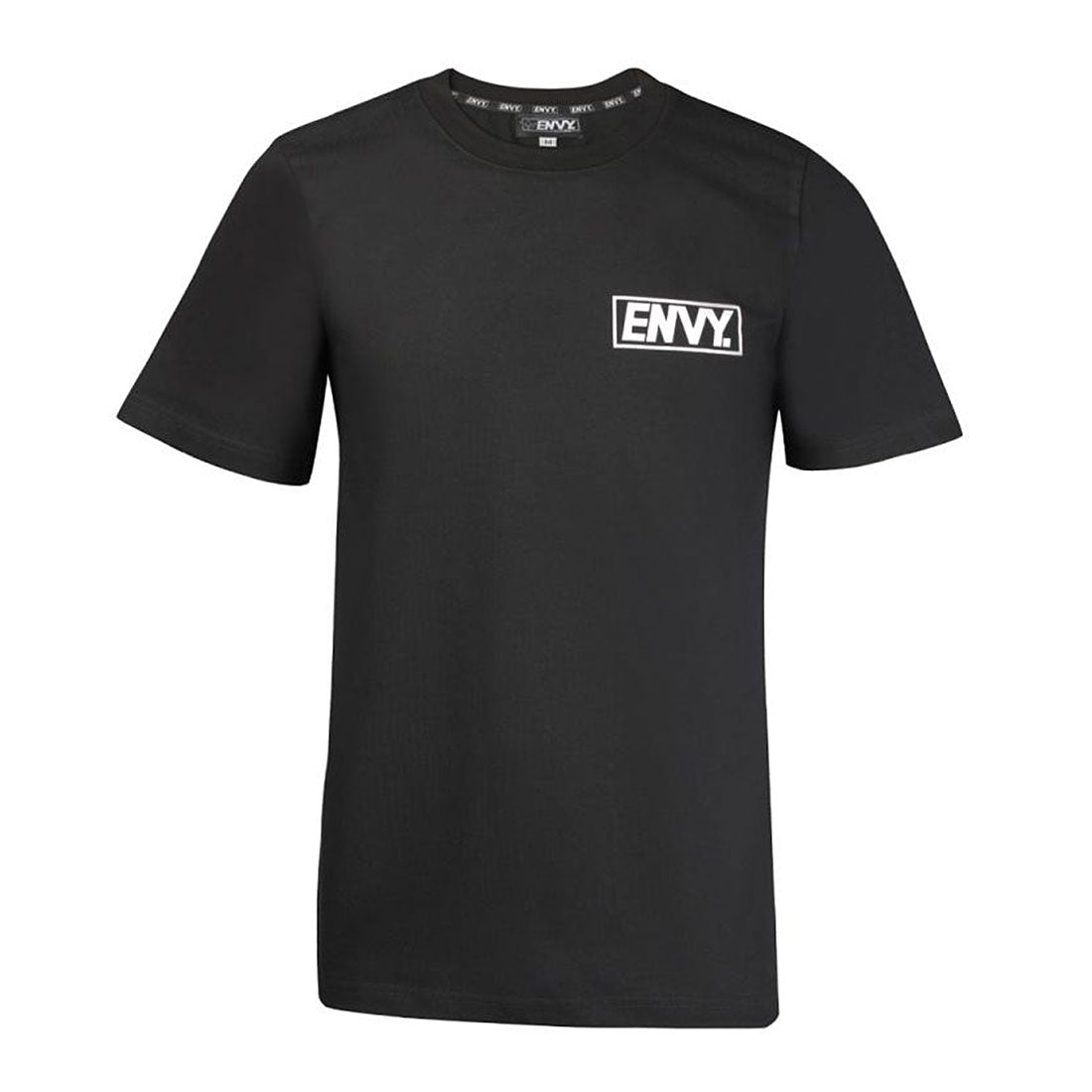 Envy Essential T-Shirt - Black Apparel Tshirts