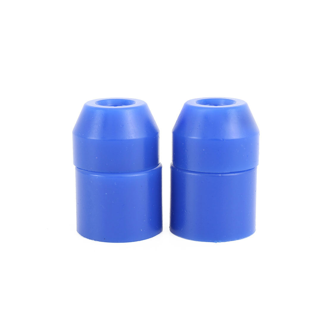 Spew Monkey 90a Super-Carve Cone/Barrel Bushings Combo 4pk - Blue Skateboard Hardware and Parts