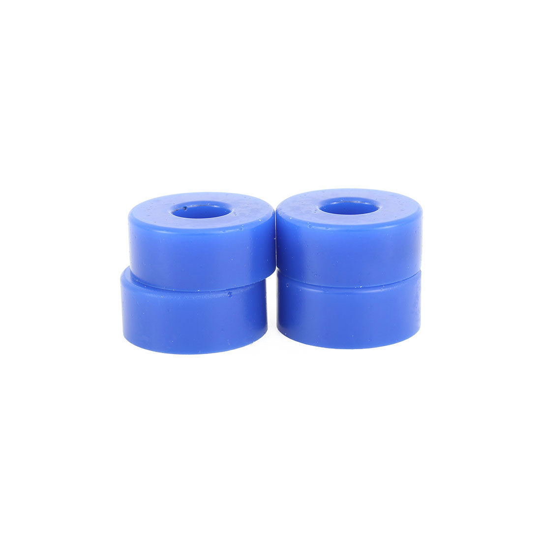 Corey Skates 90a Short Barrel Bushings 4pk - Blue Roller Skate Hardware and Parts