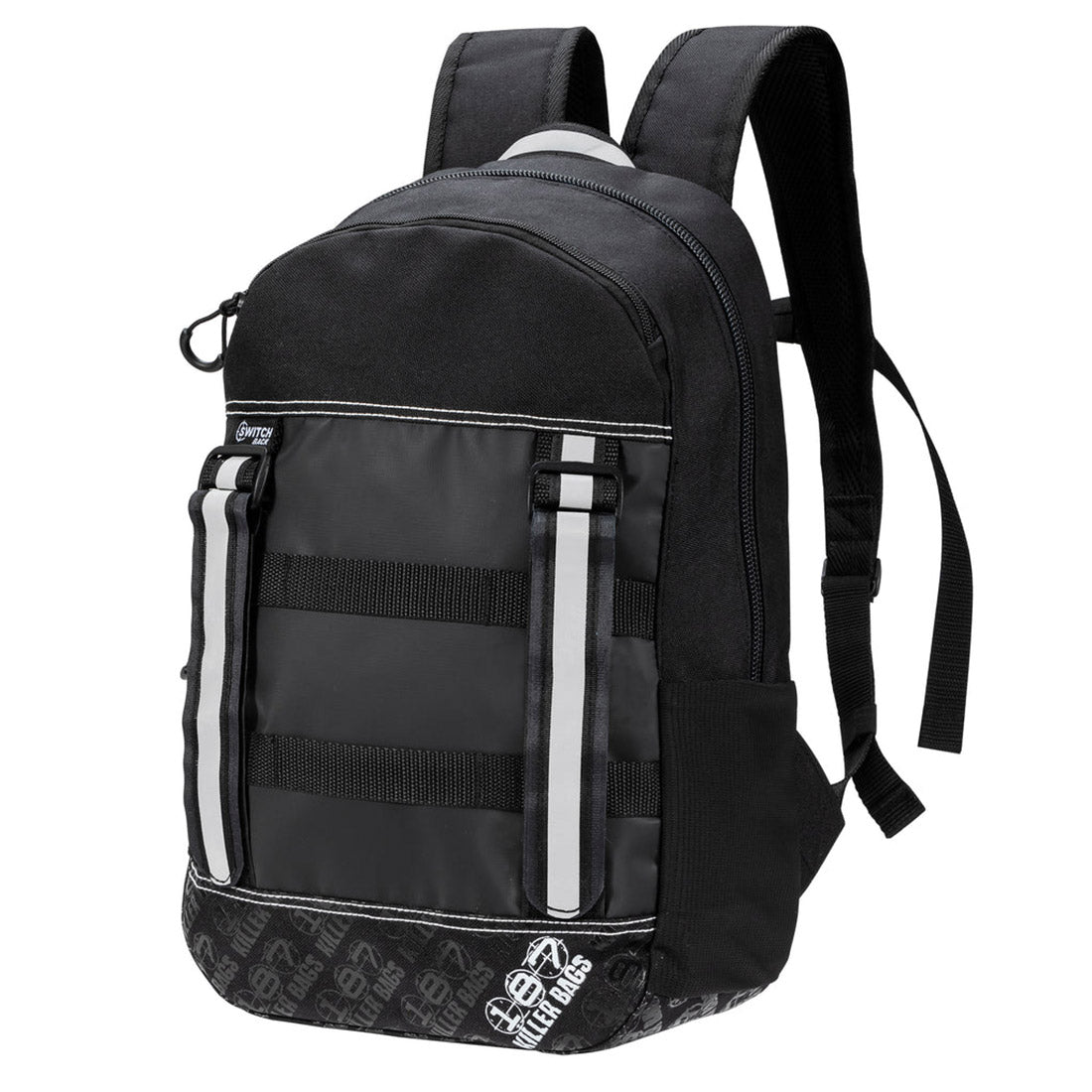 187 Killer Pads Switch Backpack Black Bags and Backpacks