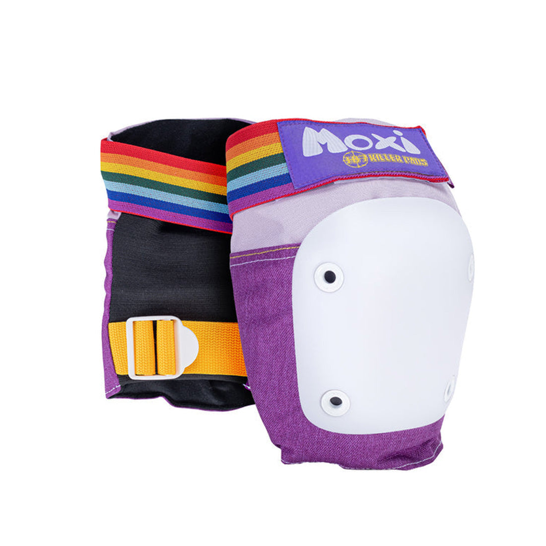 187 Six-Pack Youth - Moxi Lavender Protective Gear