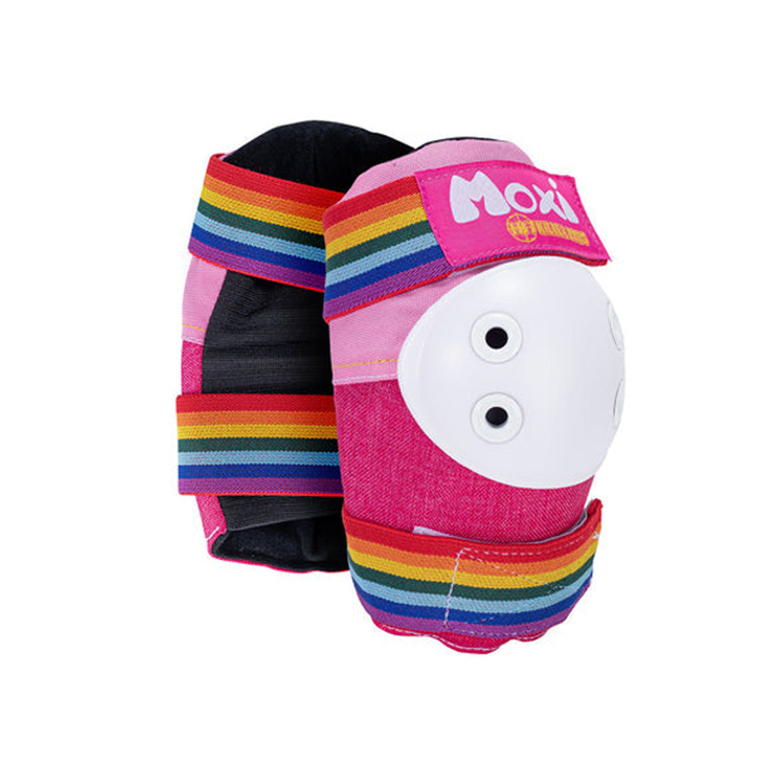 187 Six-Pack Youth - Moxi Pink Protective Gear