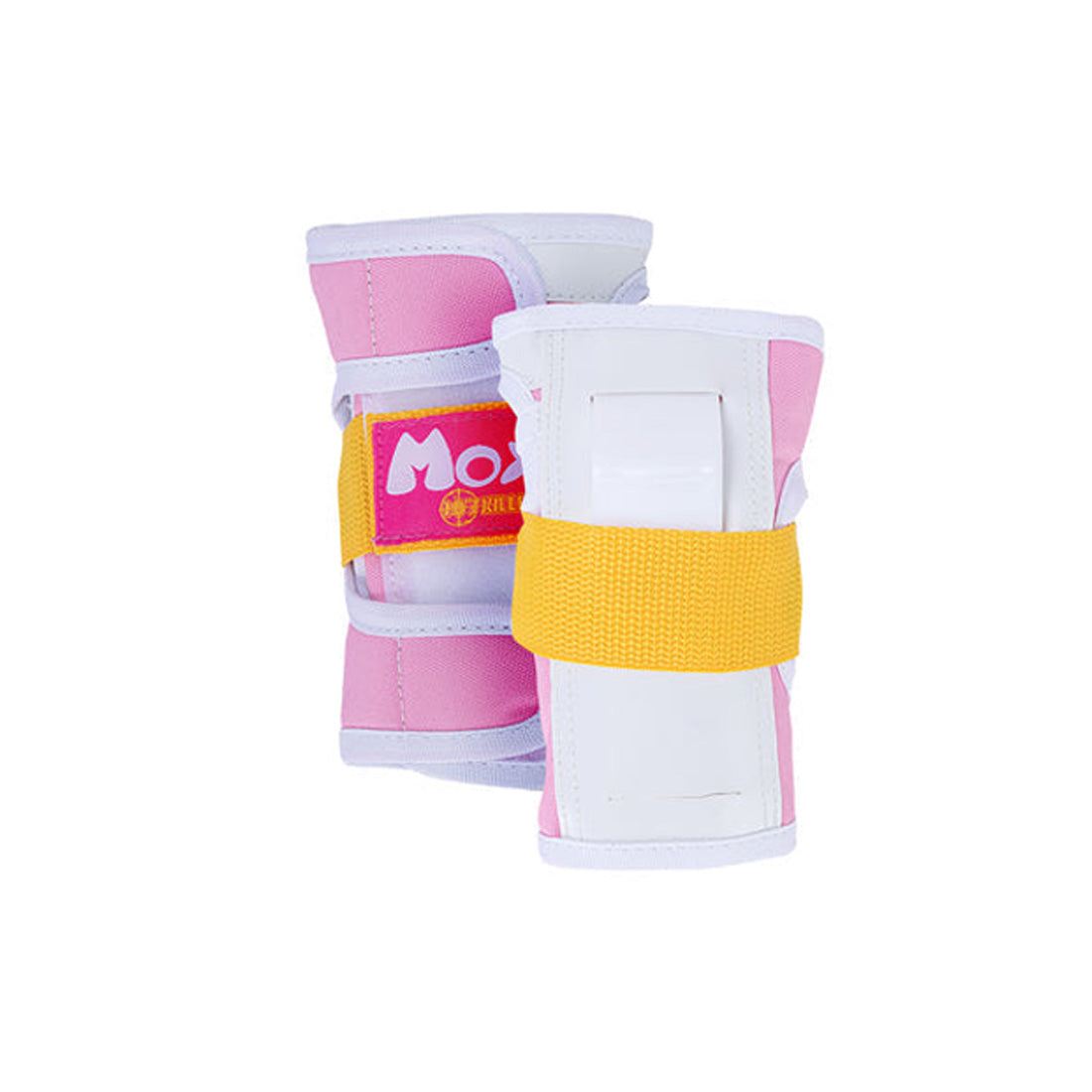 187 Six-Pack Youth - Moxi Pink Protective Gear